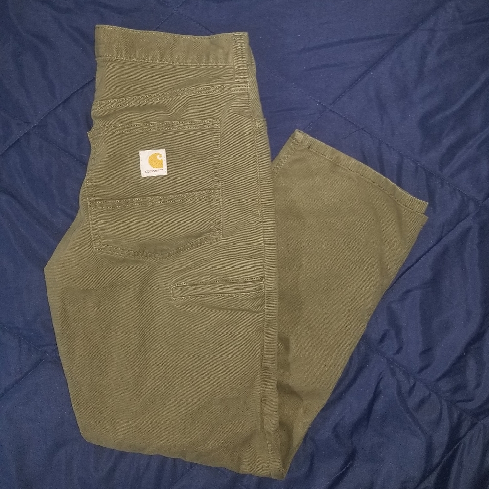Mens Carhartt Jeans